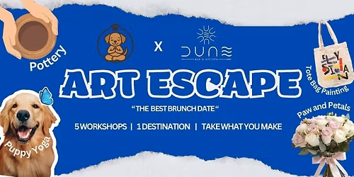 Art escape
