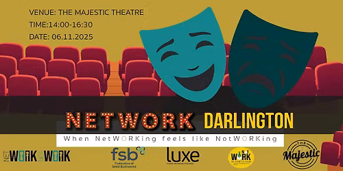 NetWORK Darlington November Meeting