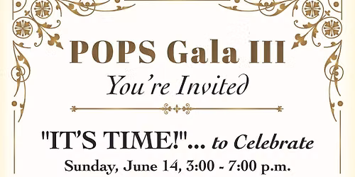 POPS GALA III