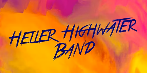 Live Music by Heller Highwater 