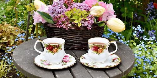 Mother's Day Tea Time W\/Mom  - - DIY Tea Blending Bar +Candle Making Class