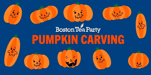 Pumpkin Carving at BTP