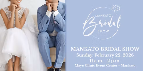 2026 SPRING MANKATO BRIDAL SHOW