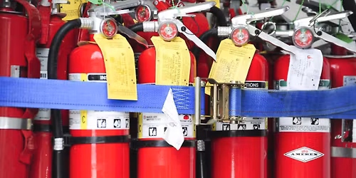 MEMBERS ONLY - Free Fire Exingusiher Training