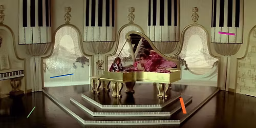 Ken Russell: Lisztomania (1975)