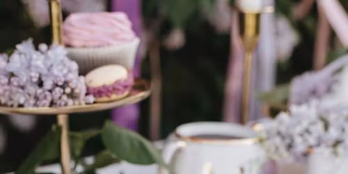Tea & Talk for Moms