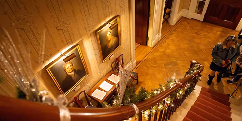 Afternoon Tea in the Parlors