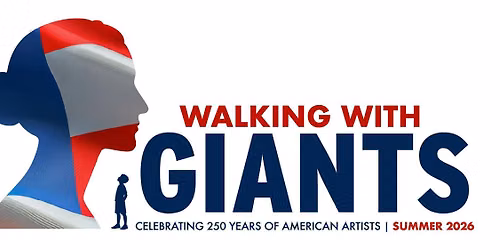 Walking With Giants October