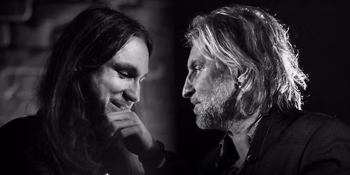 Dirk Z\u00f6llner & Manuel Schmid \u201eDie sch\u00f6nsten Balladen aus dem Land vor unserer Zeit\u201c I Halle