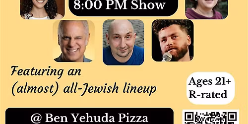 Stand up Comedy in Kemp Mill  - Fundraiser for OneFamily Fund