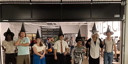 HCS Social - Halloween Dance & Costume Contest (FREE)