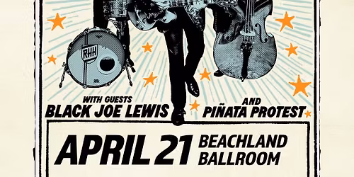 Reverend Horton Heat