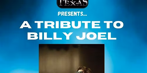 A Tribute To Billy Joel