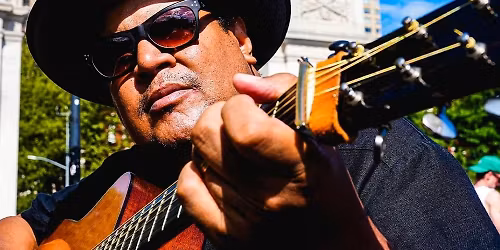 Chris Pierce at Cafe Wha