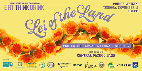 Lei of the Land: Protecting Hawai'i\u2019s Floral Industry
