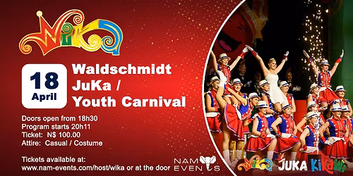 Waldschmidt JuKa \/ Youth Carnival