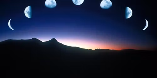 Moon Yoga - New Moon in Scorpio