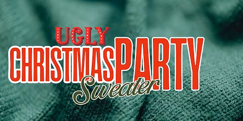 Big Z's Ugly Christmas Sweater Party