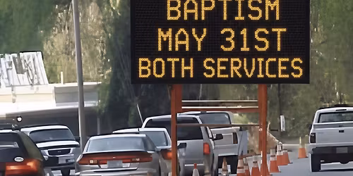 Baptism
