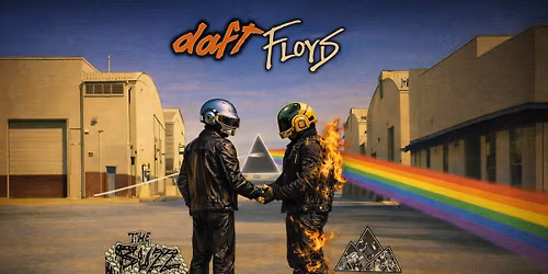 Daft Floyd with The Buzz, Kevin Bang and The Long Echo | The Fox Theatre