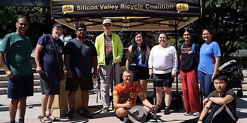 Bike Tube Fixing Party