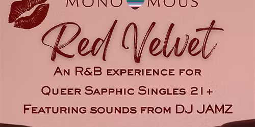 Red Velvet | MonoGAYmous