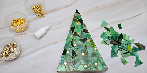 Make Your Own Mosaic Tree - Beer NV - Reno