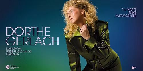 Dorthe Gerlach & Danmarks Underholdningsorkester