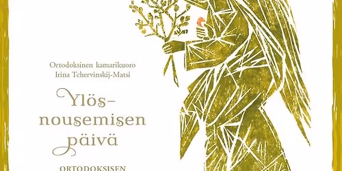 Konsertti - Ortodoksiset kirkkolaulup\u00e4iv\u00e4t