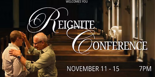 Reignite Conference October 2026
