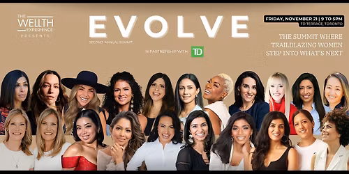 Women in Business & Wellness Summit \u2013 Toronto 2025