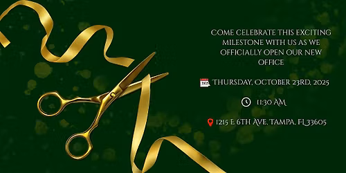 Trinity Real Estate Group Ribbon Cutting Ceremony