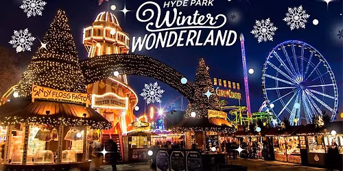 Hyde Park Hype: Games, Brunch & Winter Wonderland Vibes