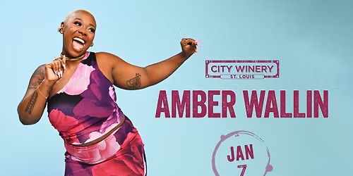 Amber Wallin at City Winery STL