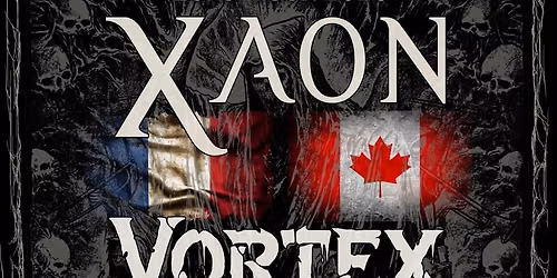 Xaon - Symphony For The Dead - The Last Symphony Euro Tour 2026 | Nachtleben Frankfurt | 26.11.26