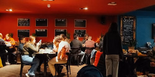 Bruges International Social Meetup @ De Snuffel