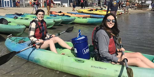 Alamitos Bay Kayak Tour with Algalita