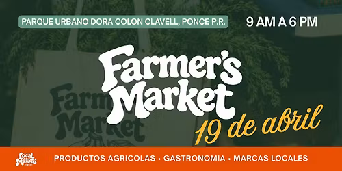 Mercado Local | Farmers Market