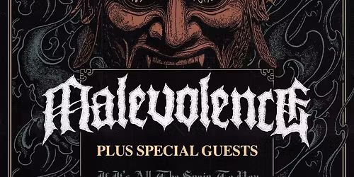 Malevolence Sevilla Tickets