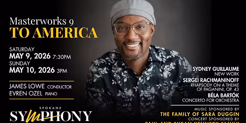 Masterworks 9: To America