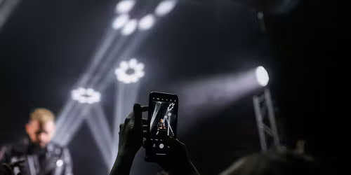 Youth Zone: Intro to Phone Photography for Teens (12-17 years)