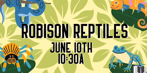 Robison Reptiles