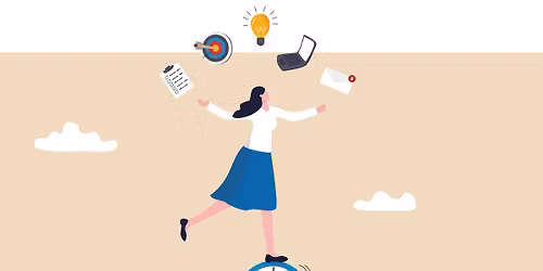 Time Management and Prioritisation