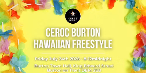 Burton Hawaiian Freestyle
