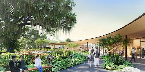 Community Meeting: Harry P. Leu Gardens Master Plan