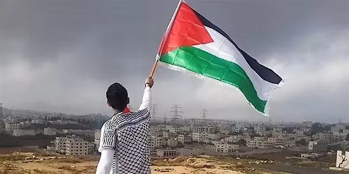 Gaza: A Story of Love and War (Film Screening)