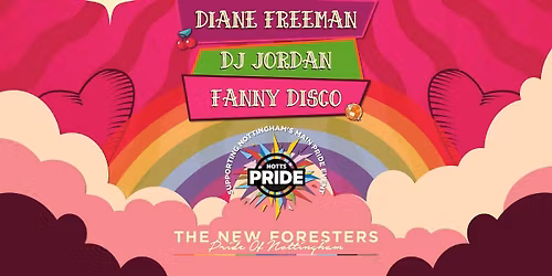 Pride at Foresters 2026