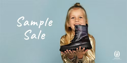 VIP Shoesme Sample Sale I Maandag 24 november 2025