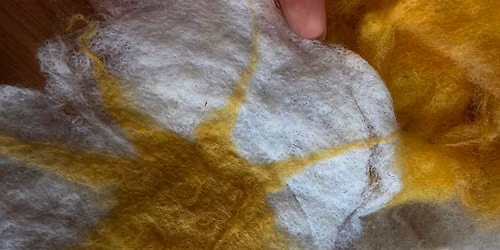 Family felting workshop