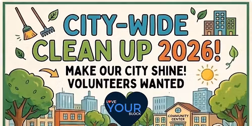 QUEEN CITY COMMUNITY CLEAN- UP